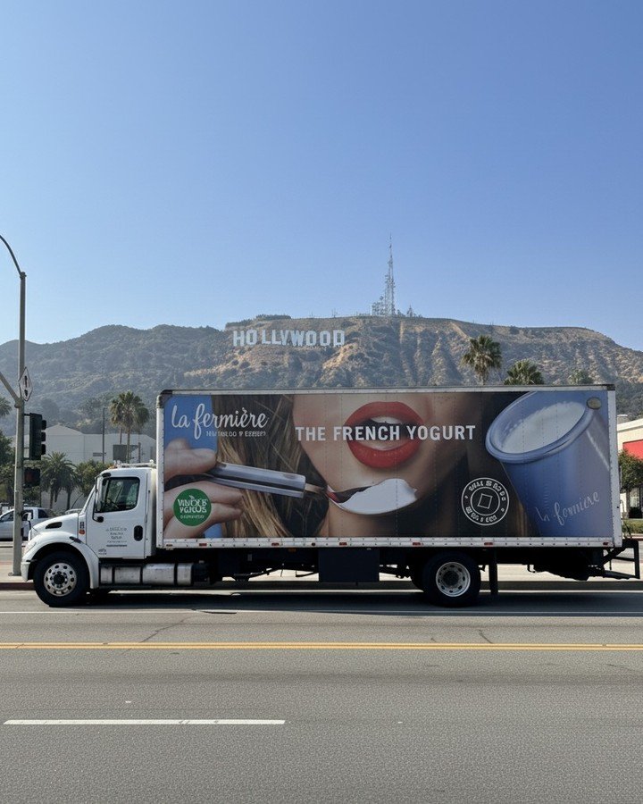 It's a wrap! 🚚🥄
We spent the last few months rolling though L.A. and it was an indulgent journey.

Thank you for taking a ride with us!

#LaFermiere