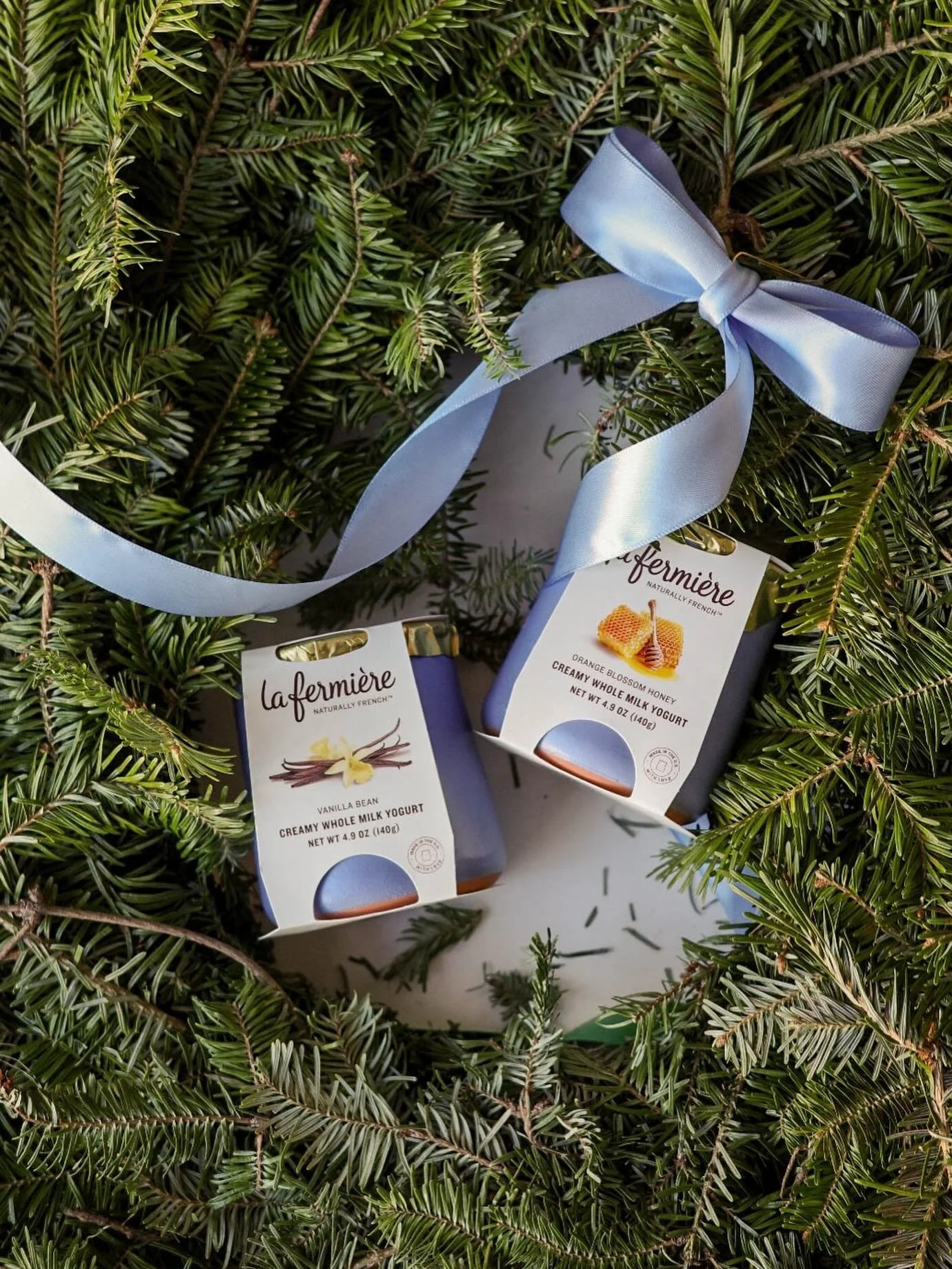 One for you, and one to share 💙

Tag someone in the comments who you&rsquo;d like to share the La Fermi&egrave;re love with this holiday season 🥄

#LaFermi&egrave;re #TAOI