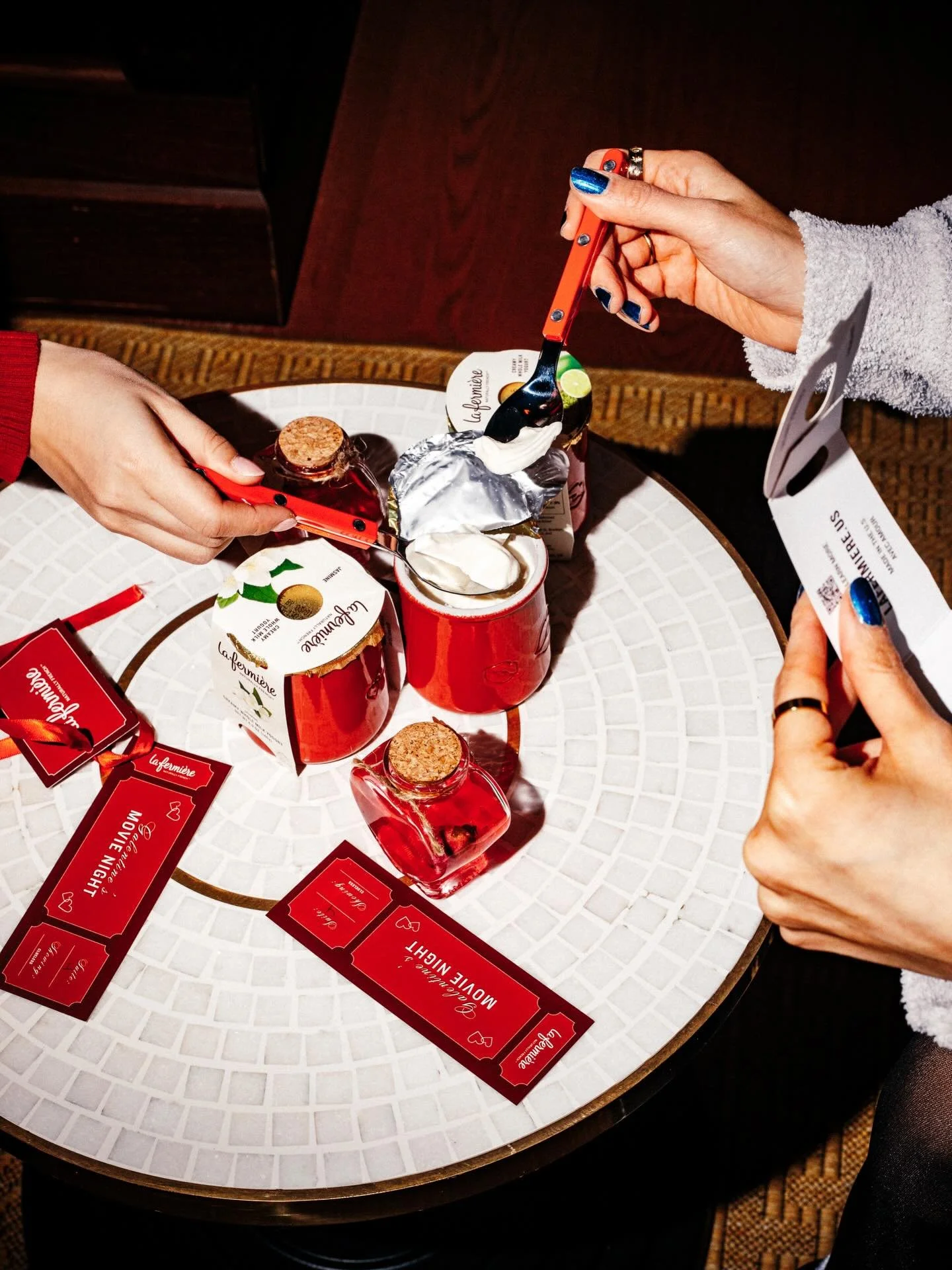 Rich, velvety, and meant to be enjoyed without hurry 🥄&hearts;️

A spoonful of our creamy yogurt turns even the smallest moments into something worth savoring! 

Photo 📸: @eazyeli