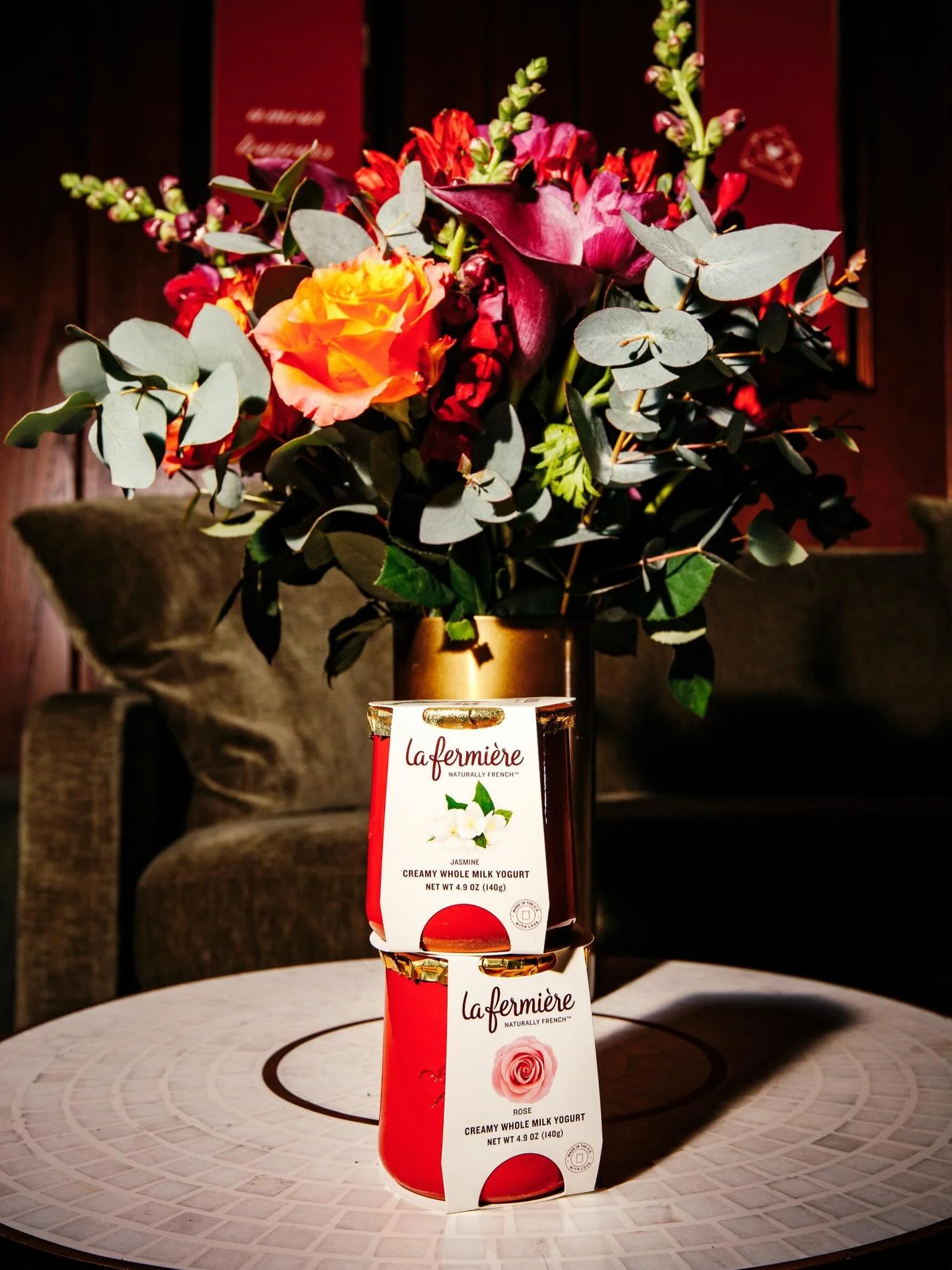 Happy Valentine&rsquo;s Day! Yours truly, La Fermi&egrave;re &hearts;️🥄