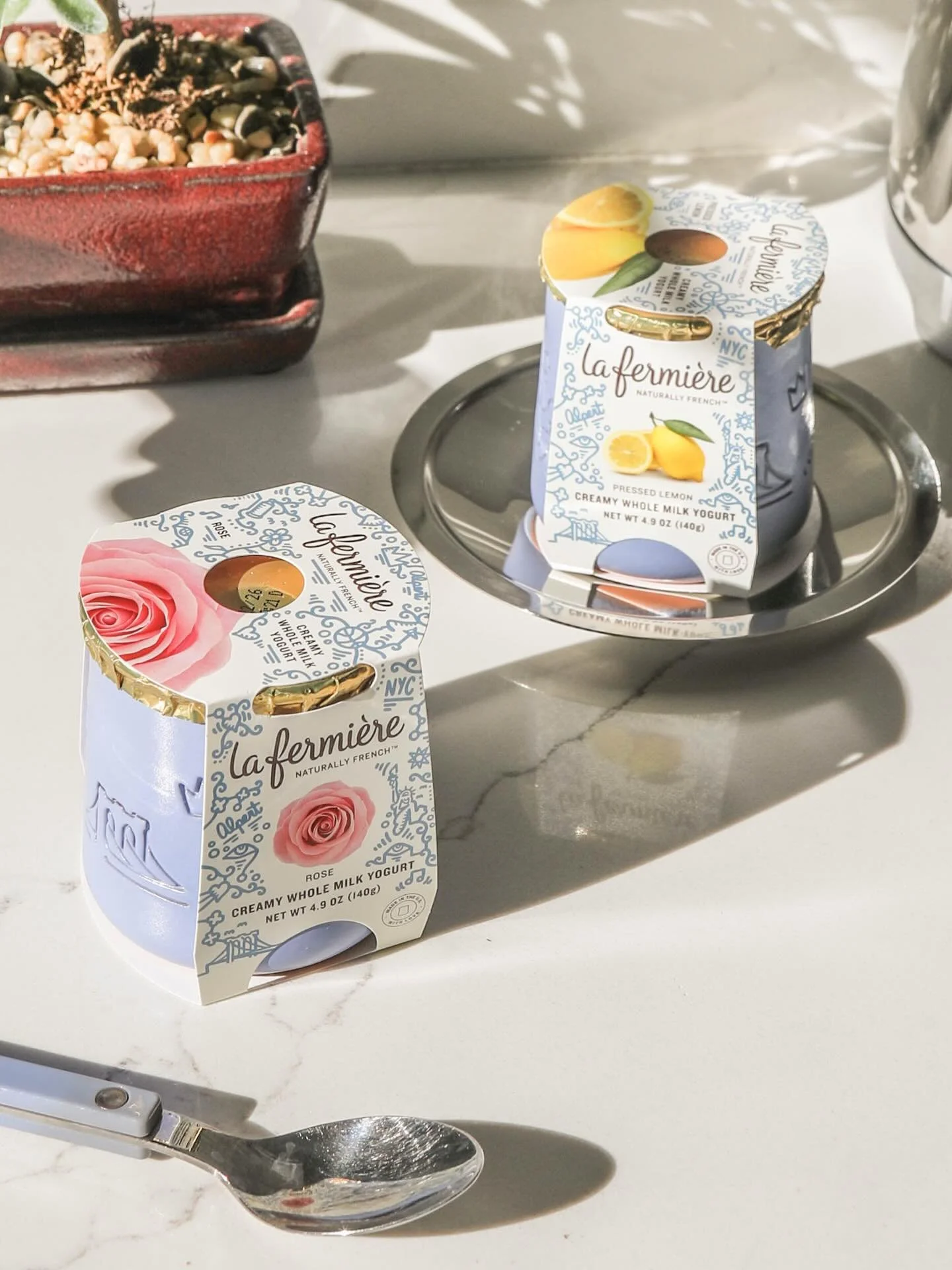 La Fermi&egrave;re x Alex Alpert 🥄

Have you spotted them on shelves?
Available for a limited time only!