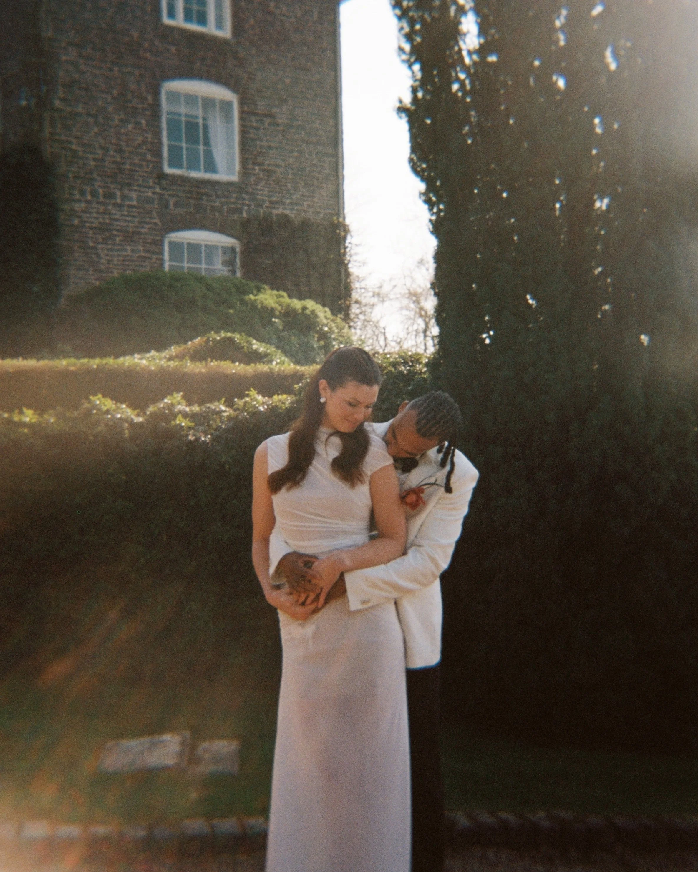 Dewsall Court Wedding Photography Herefordshire