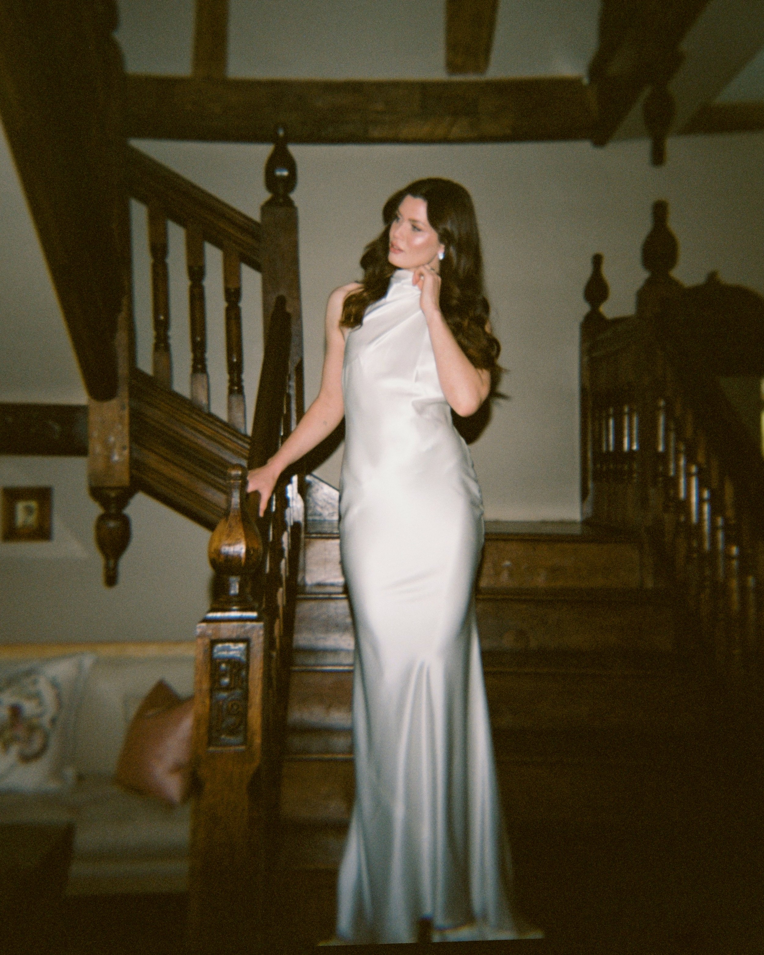 Wedding Photography on Film