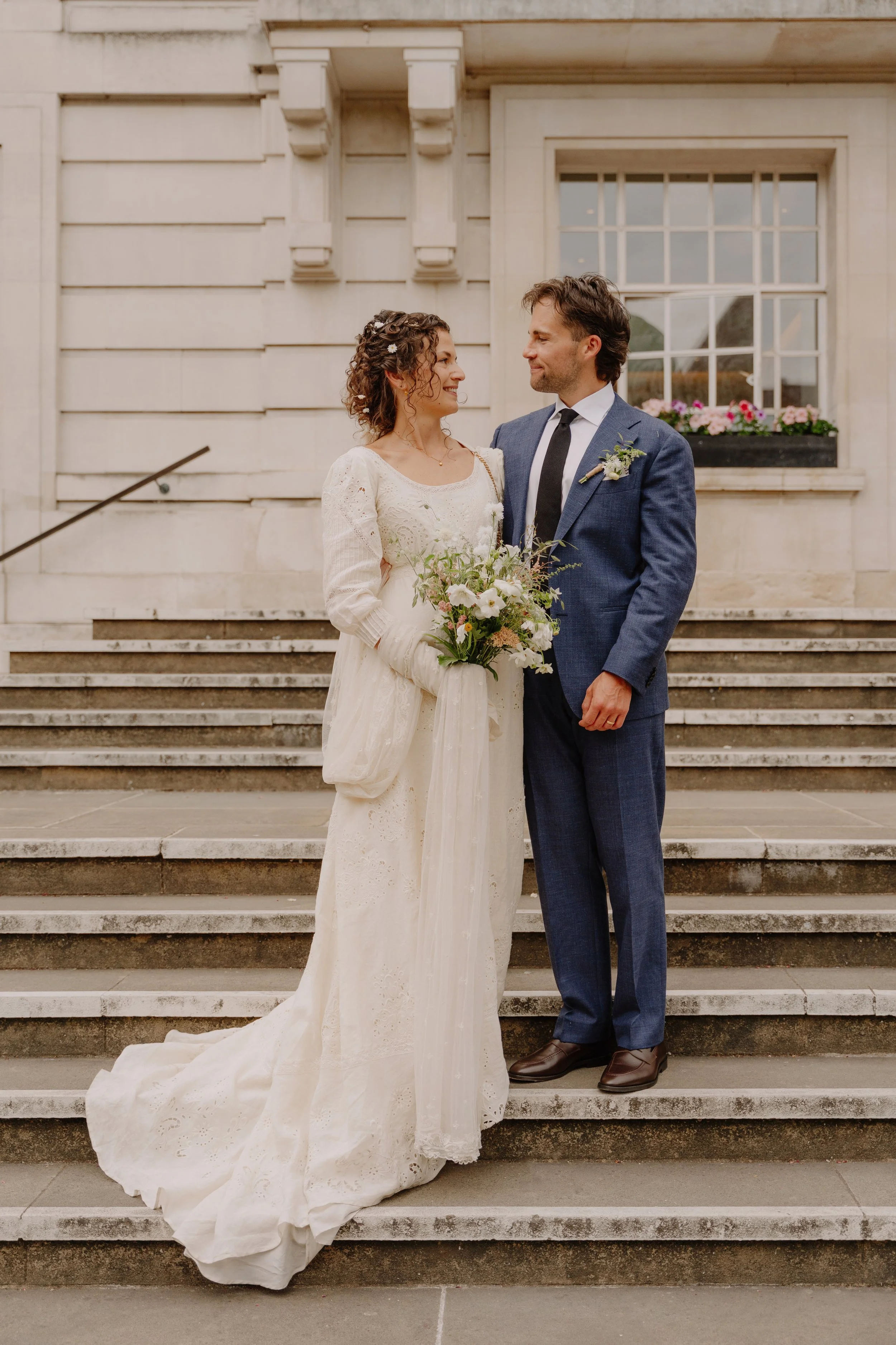 Hackney Town Hall Wedding Photographer