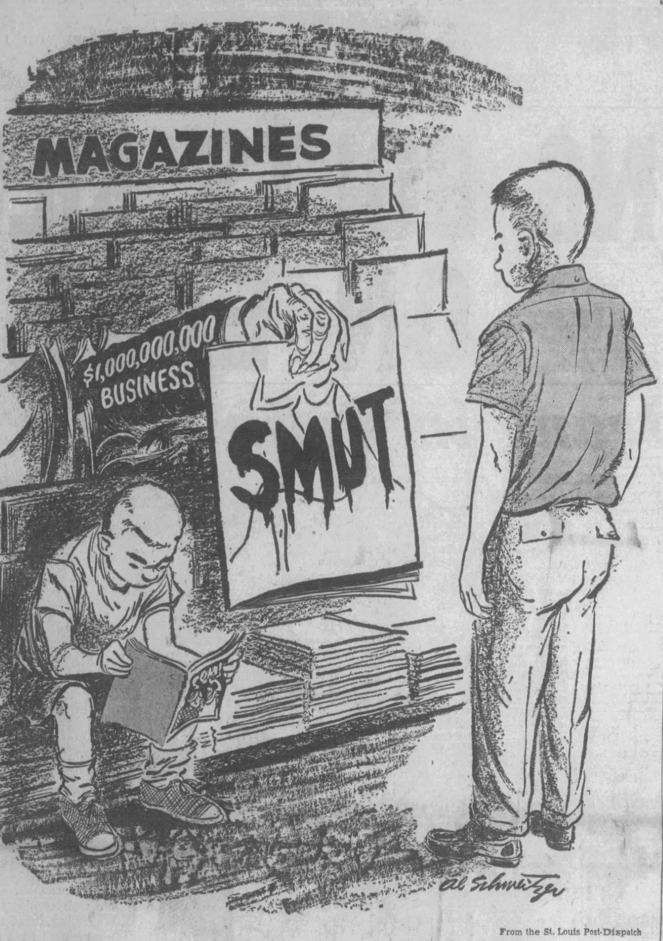  Al Schweitzer, as published in the Honolulu Advertiser, August 30, 1959 