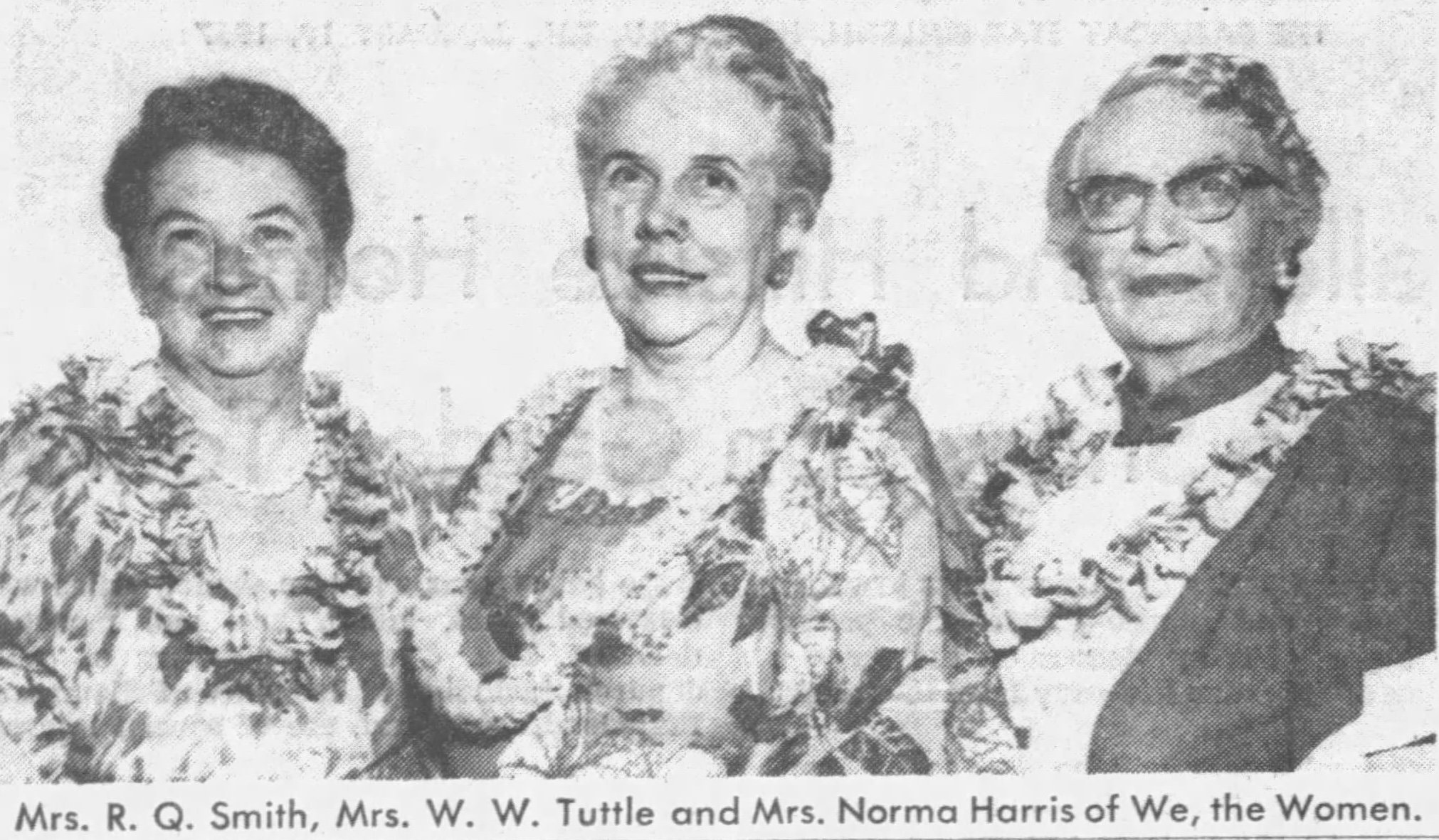  Published in the Honolulu Star-Bulletin, 1/19/1957 