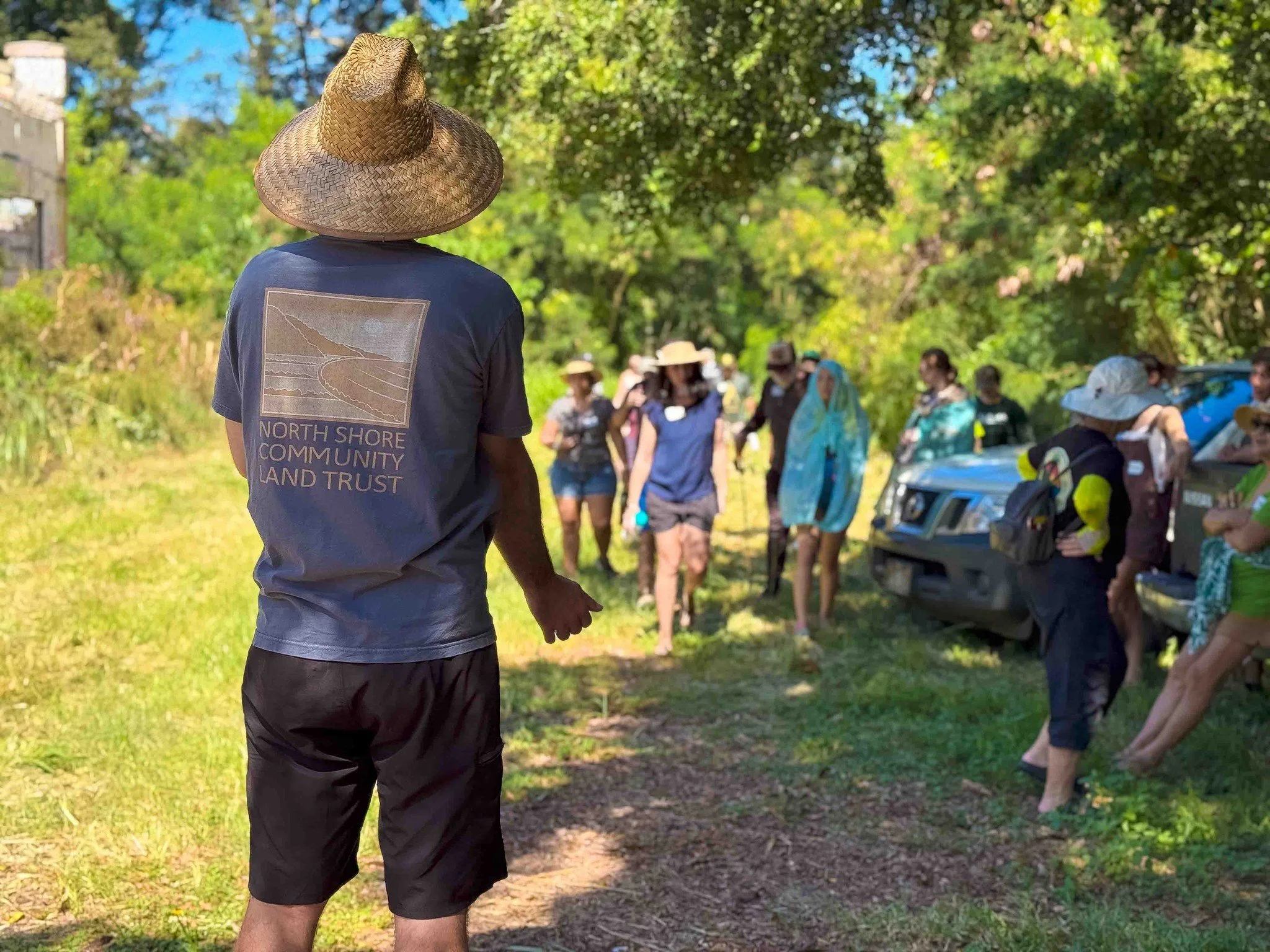 Mahalo nui loa to everyone who came to our event on Saturday at Waiale'e with @northshorecommunitylandtrust. Thank you for sharing your experiences with us and helping us think about the best ways to memorialize the boys who were held at Waiale'e Tra