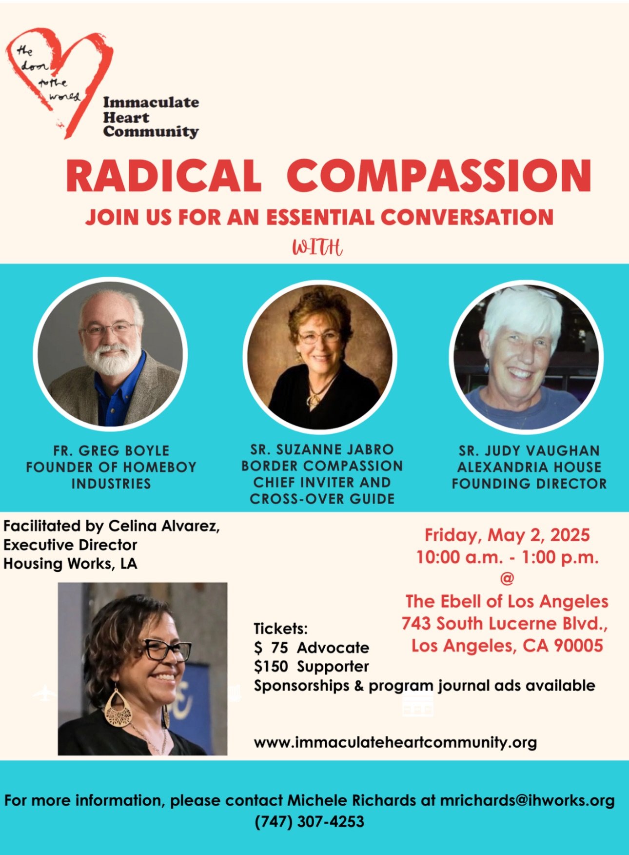 "Radical Compassion Conversation"