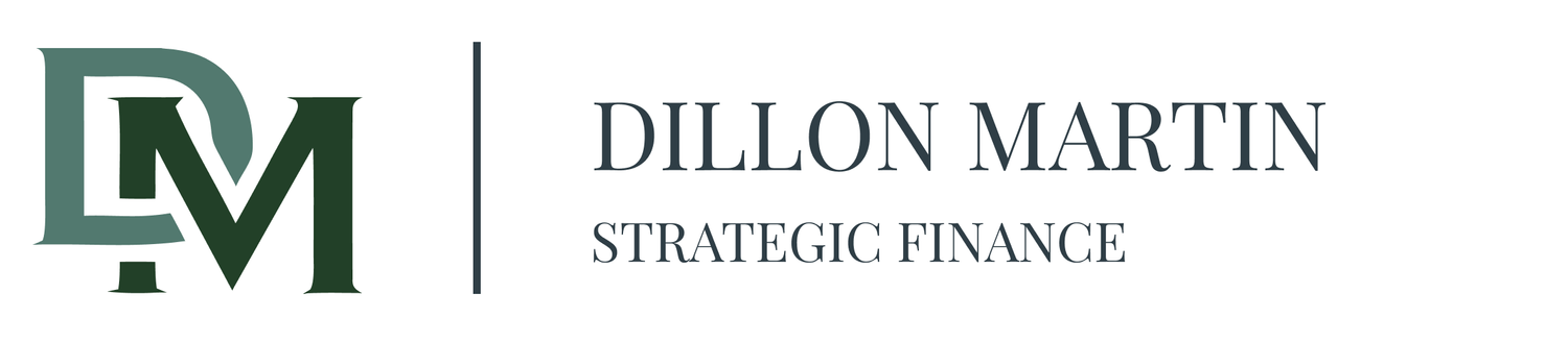 Dillon Martin | Strategic Finance