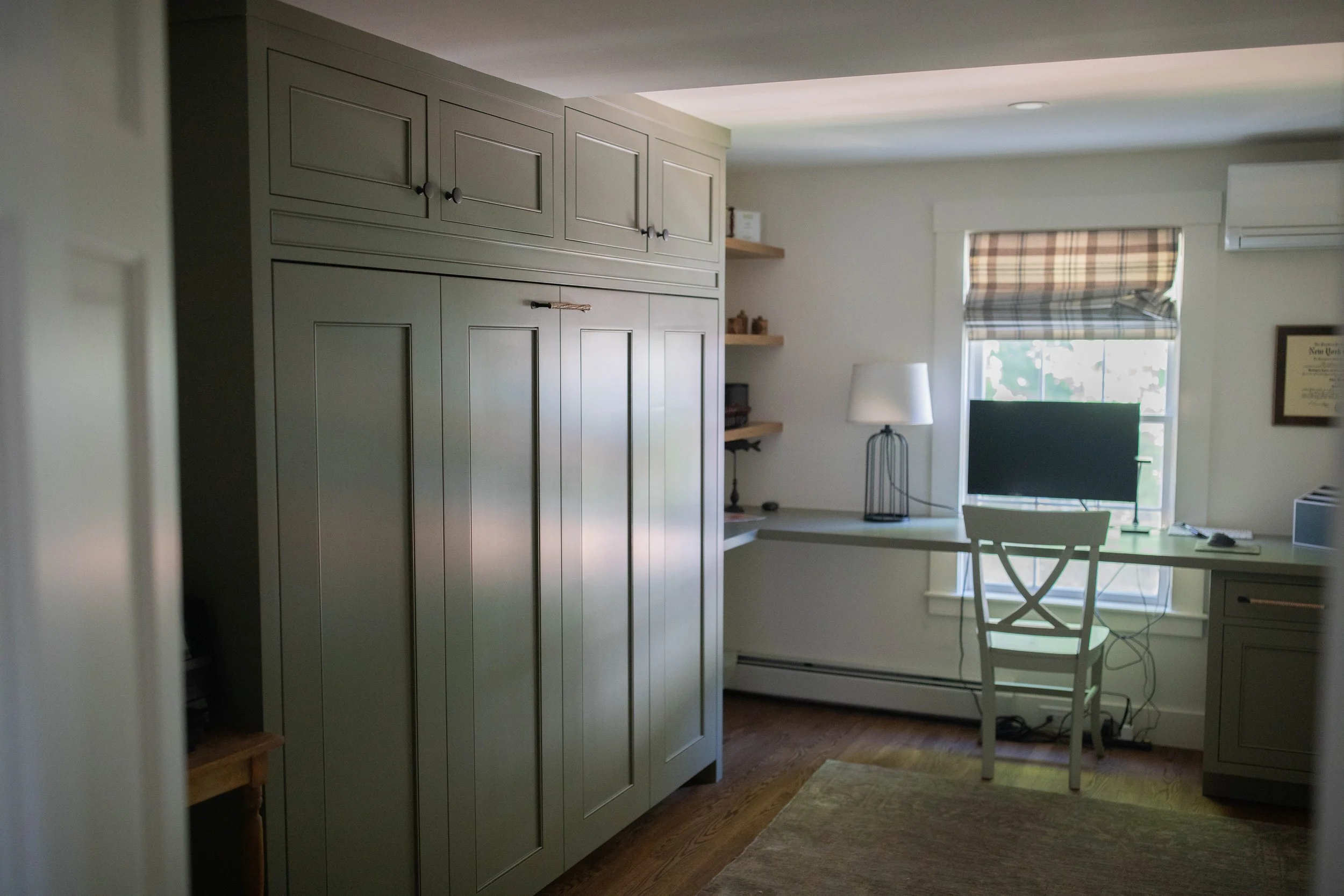 Working From Home? Transform Your Home Office with Custom Millwork Solutions