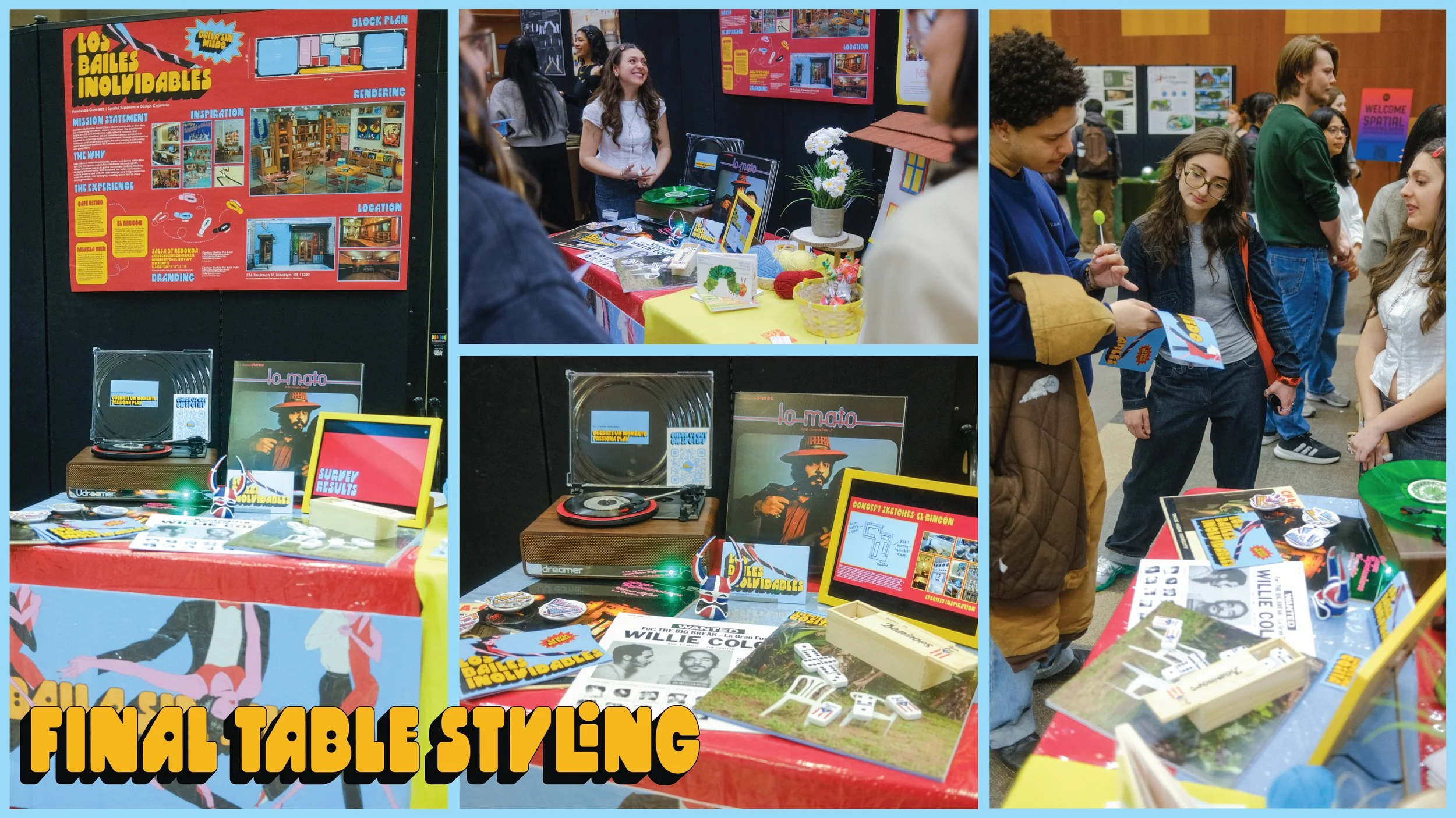 full presentation