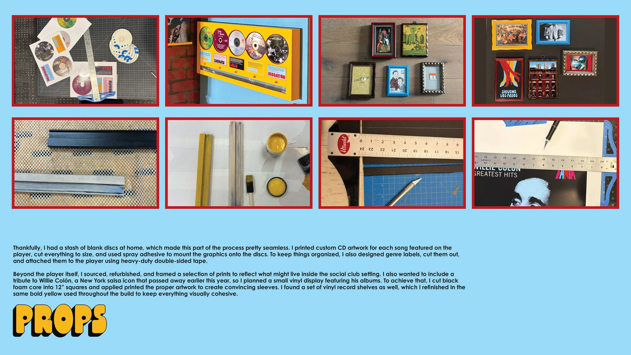 full presentation
