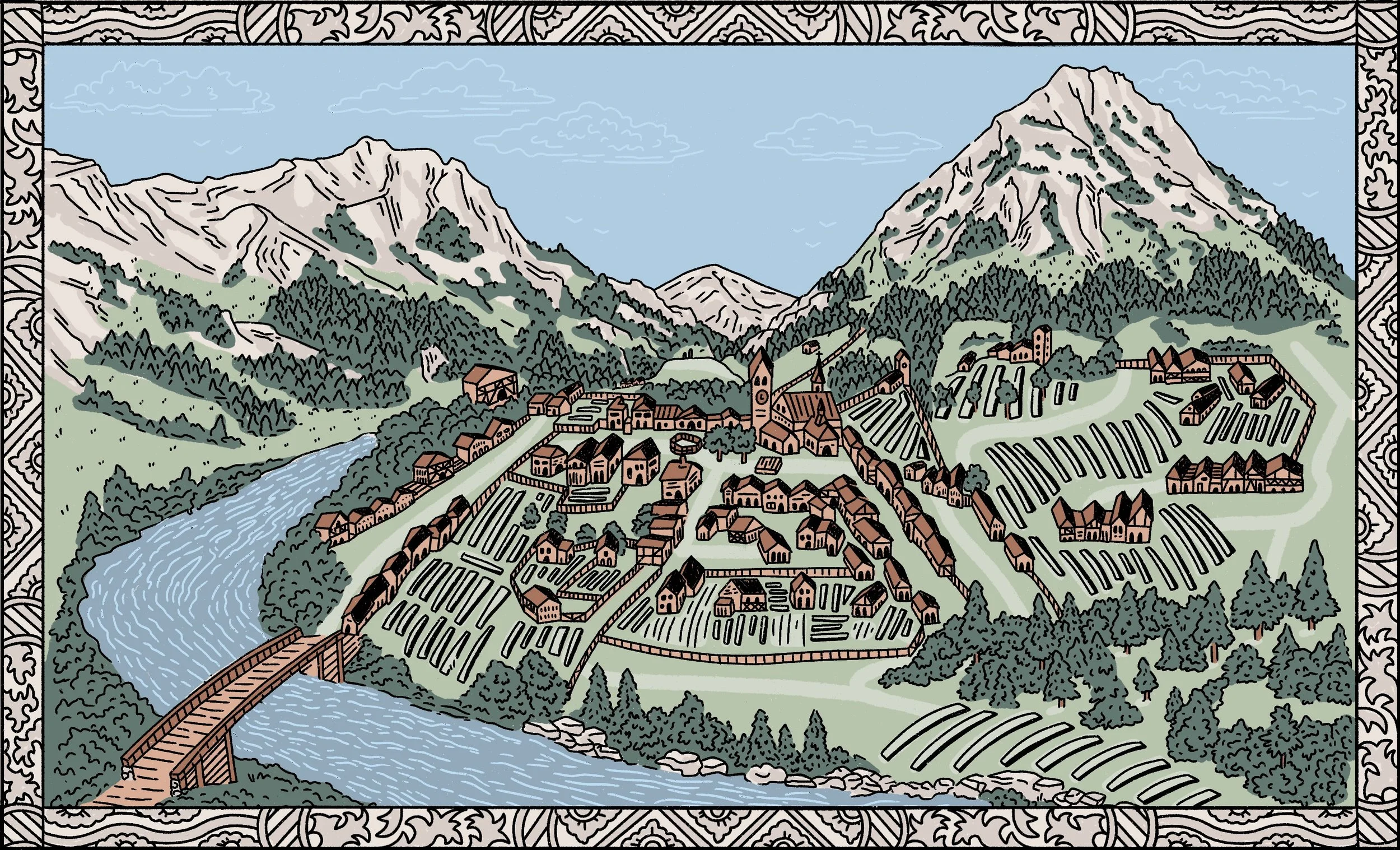 Glarus c. 1800 (2026)
