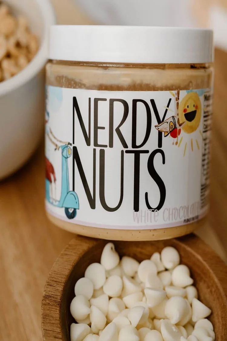 Nerdy Nuts Review — Health, Wealth & on the Shelf