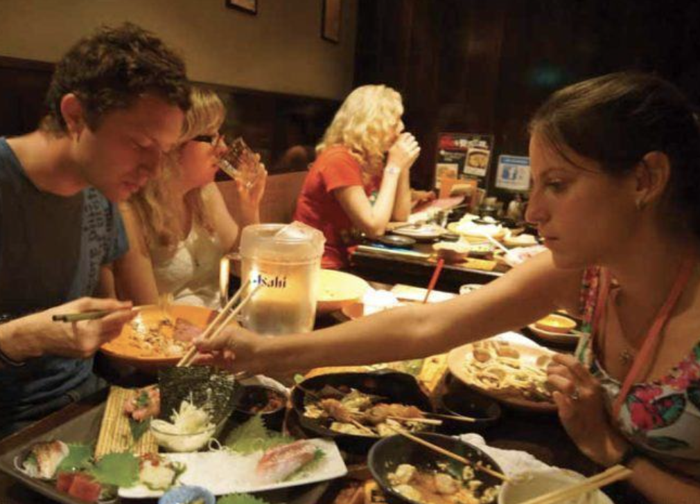 Some Cuisines Have Resisted Gentrification