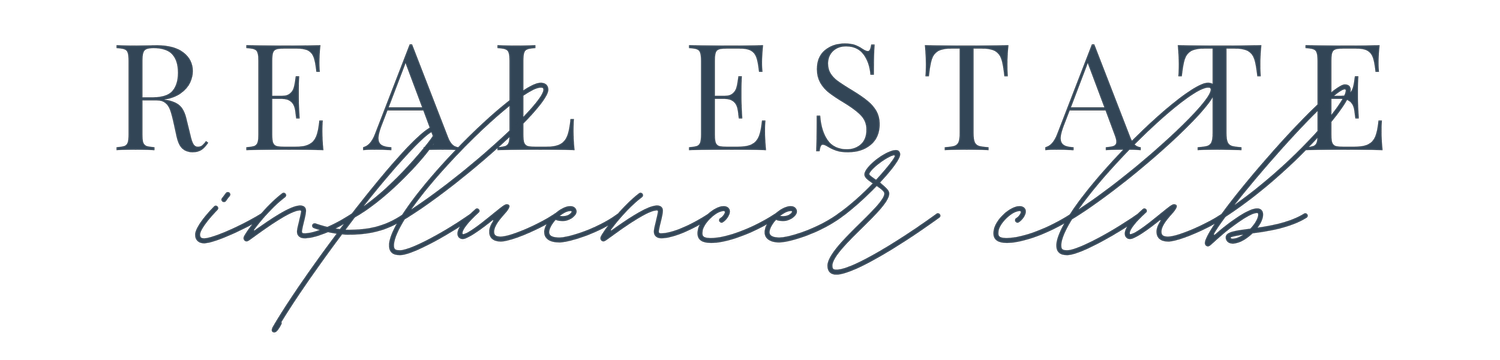 The Real Estate Influencer Club