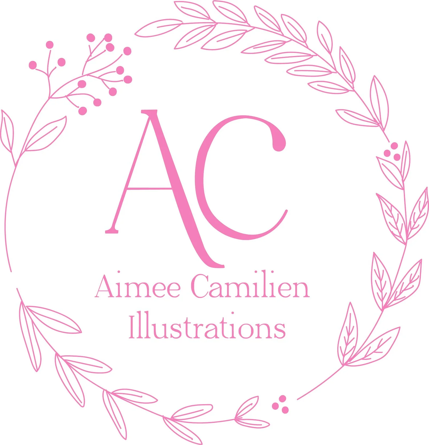 AIMEE CAMILIEN ILLUSTRATIONS