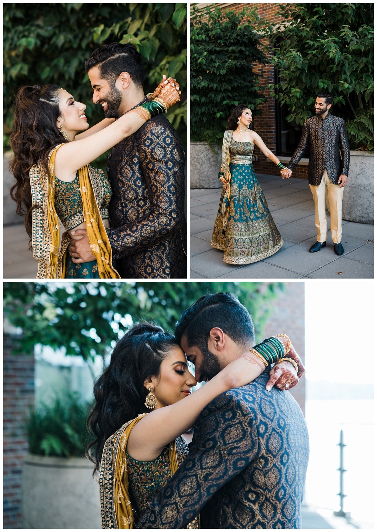 Breathtaking Indian Wedding Photo Session at Georgia Mountains – Atlanta  Wedding Photography By Joey Wallace Photography