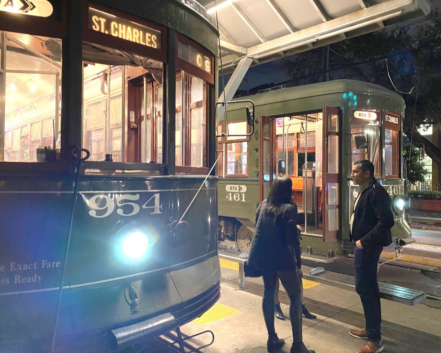 See all the ways #NewOrleans is the perfect travel destination, like the famous streetcars!
.
.
.
#thenewculinarian #neworleanstravel #travelnola #nola #neworleansculinary #neworleanstrip #neworleanseats #nolaeats #NOLA #lousianaeats #NOLAdining #lou