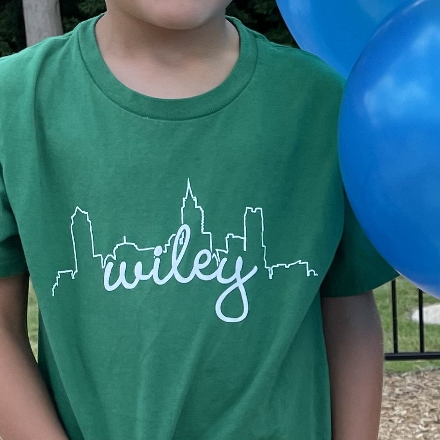 Bemyndigelse frelsen Advarsel Green Limited Edition Wiley T-Shirt for Children — Wiley PTA
