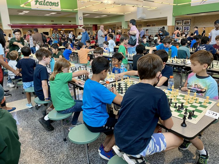 Canyon Rim Elementary PTA - Chess Masters is back! This after school  program is being offered to K-6th grade!