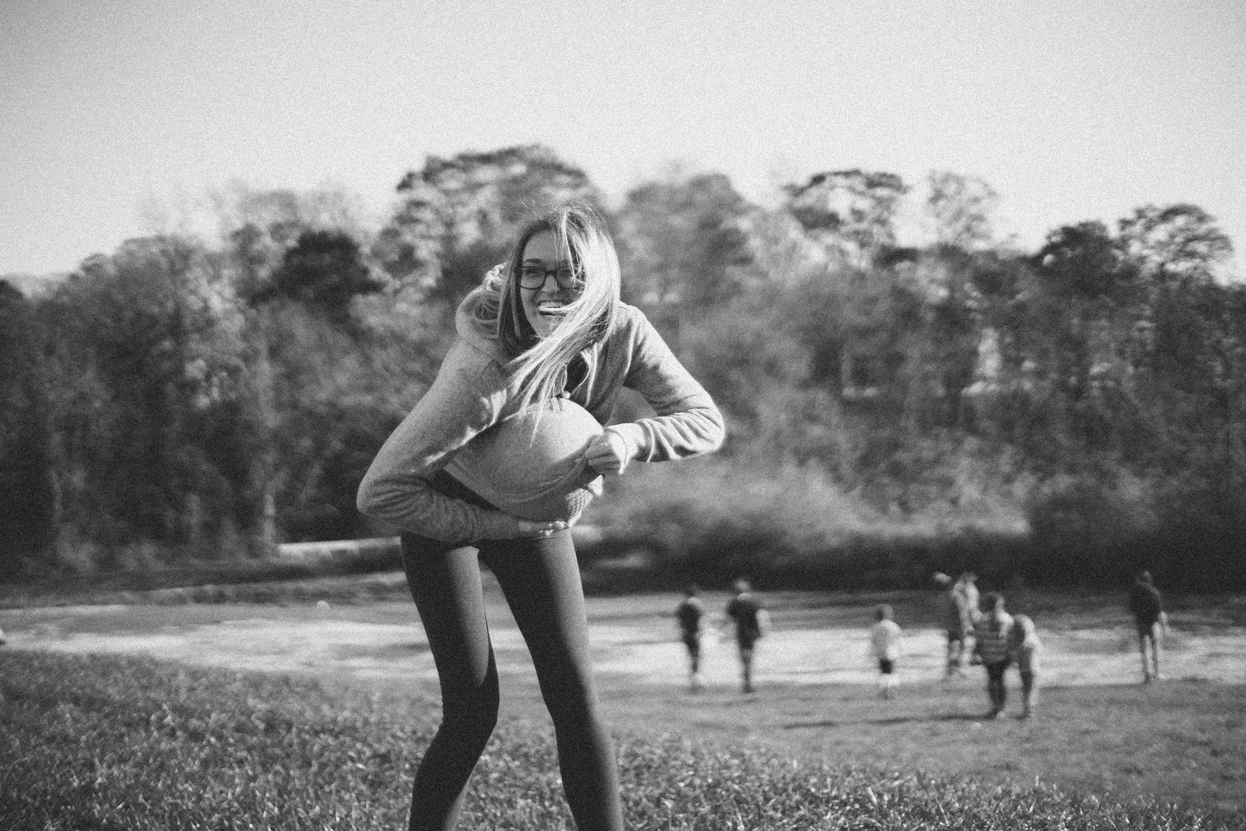 Kickball Game