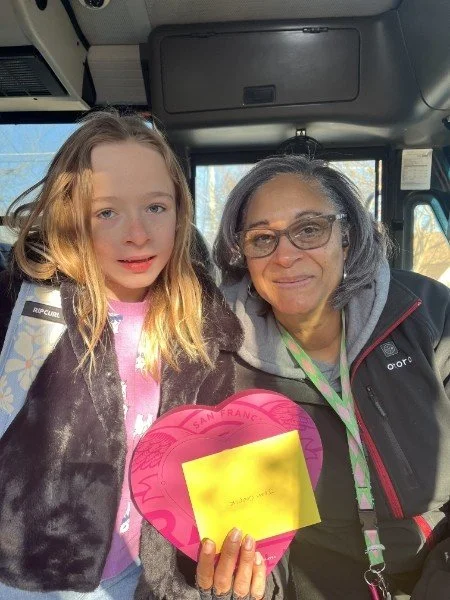 Celebrating Bus Driver Appreciation Week