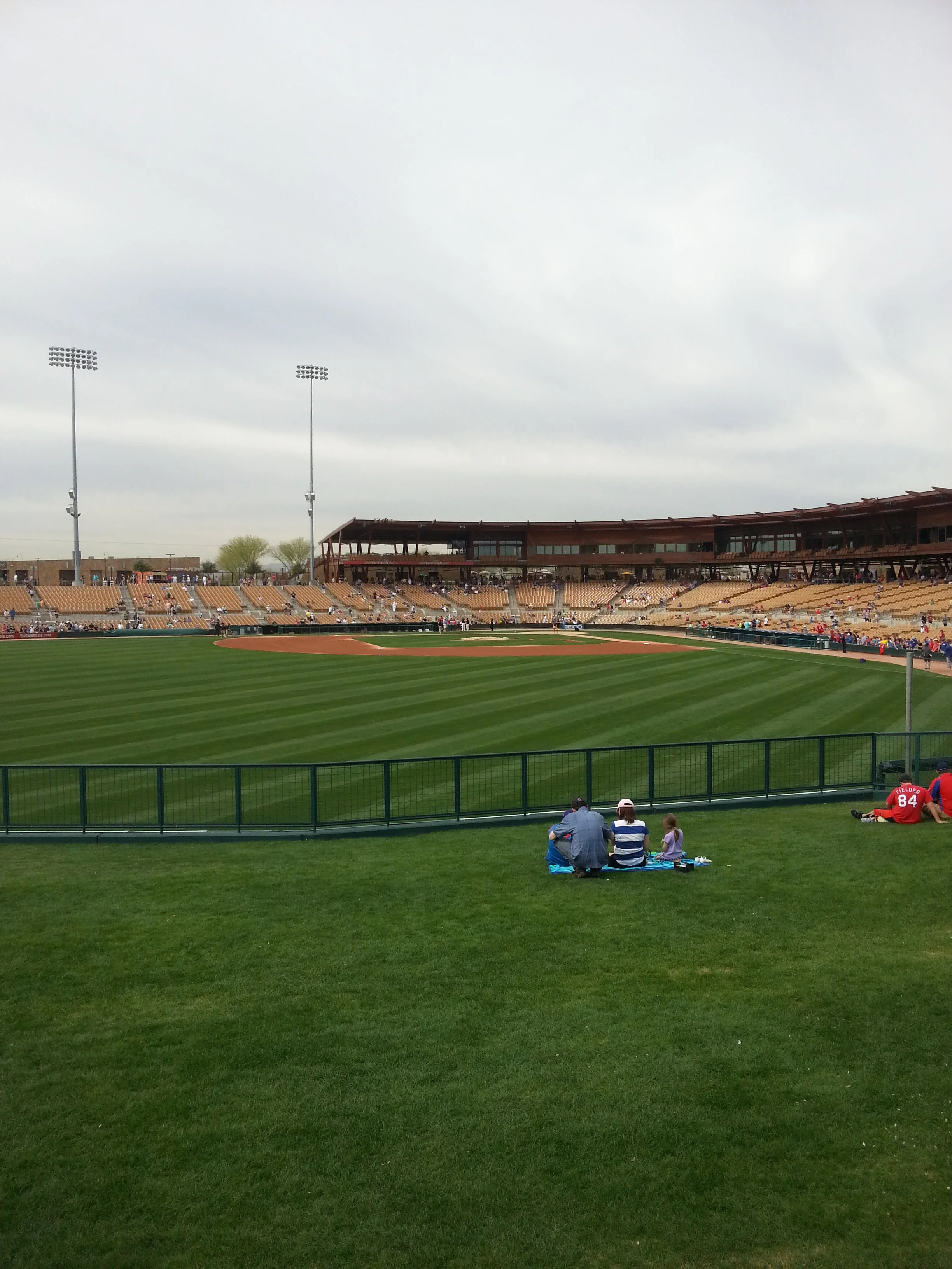 Outfield