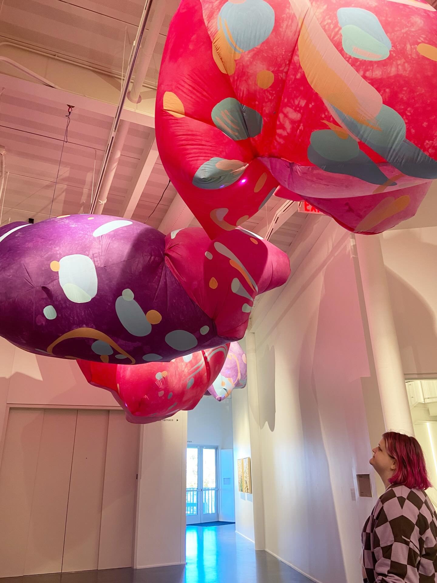 Took my high school bestie @millspaz to see the ArtNow exhibition recently 💕 

You still have time to see the show before it closes in February! But don&rsquo;t wait because time flies this time of year.

You can even do some holiday shopping from t