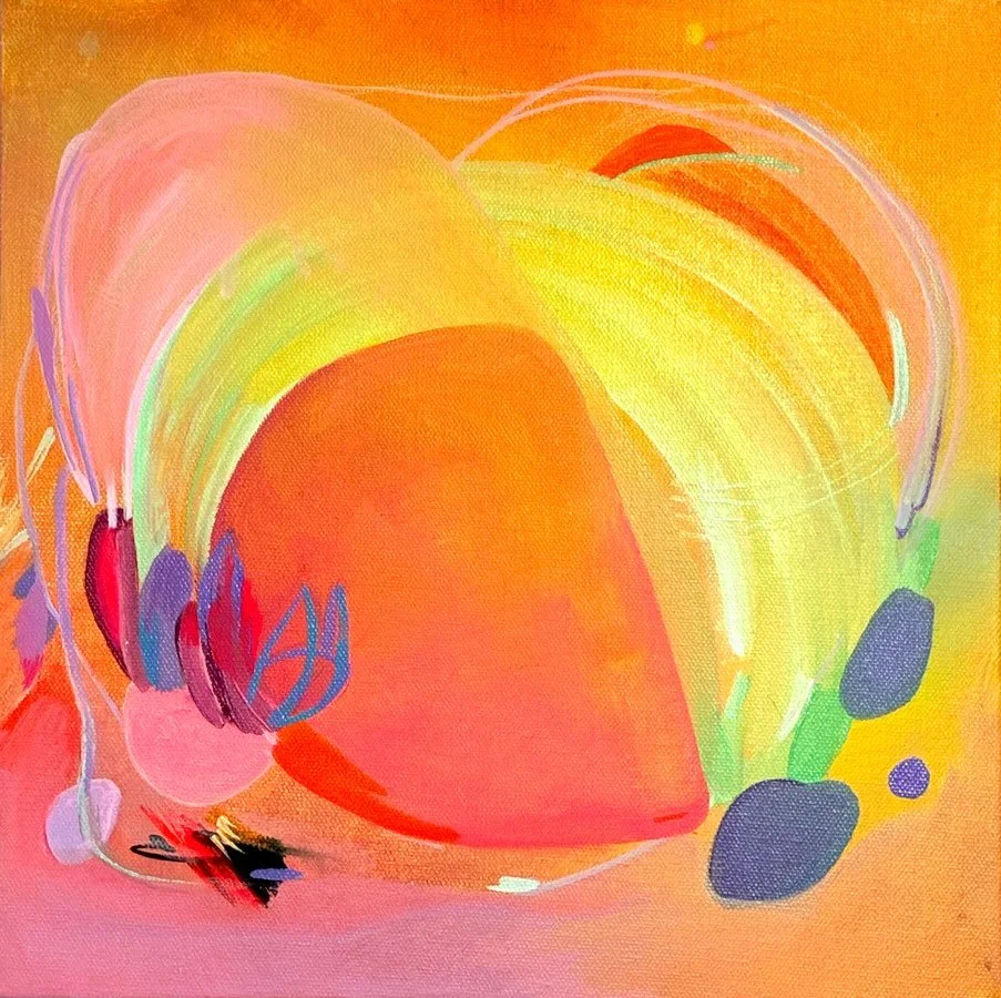 Golden Arches, 12&rdquo; H x 12&rdquo;W, acrylic on canvas 💛 

Currently on exhibition and available to collect at DNA Galleries now thru April 4th. 

If you want to see the whole body of work I created for the show, go to my link in bio and click o