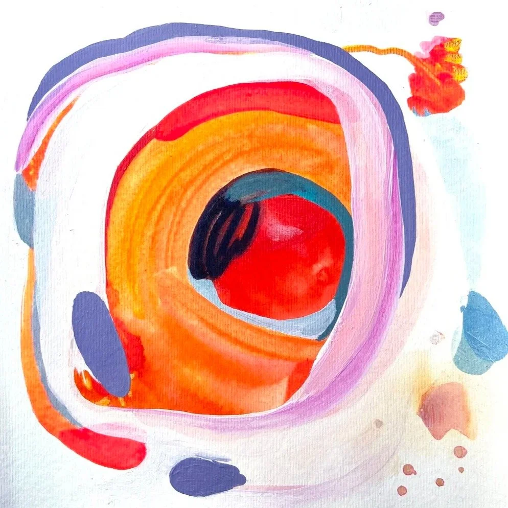 Join the party and support the arts at Norman Arts Council&rsquo;s ONE Event, happening this Saturday, March 21st from 7pm - 11pm! 

I&rsquo;ll have two original paintings available for bidding at this year&rsquo;s ONE Event 🔥

The ONE Event is Norm