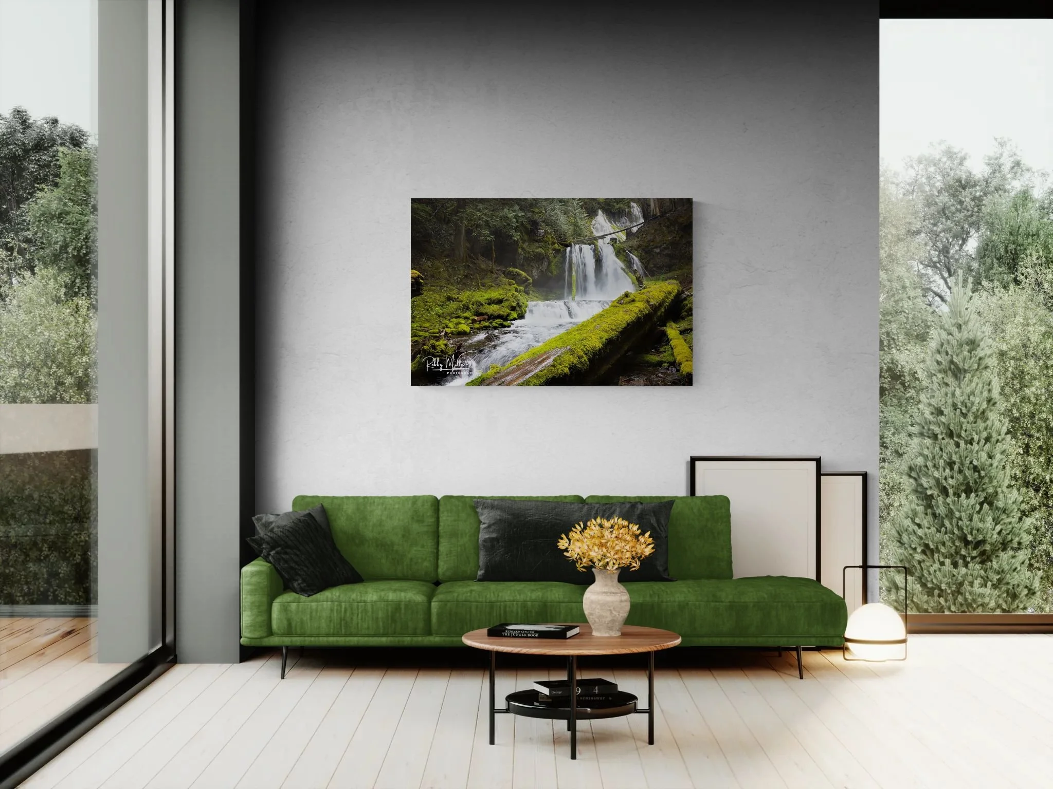 Below_Panther_Creek_Falls_Elevated living room with forest views.jpeg