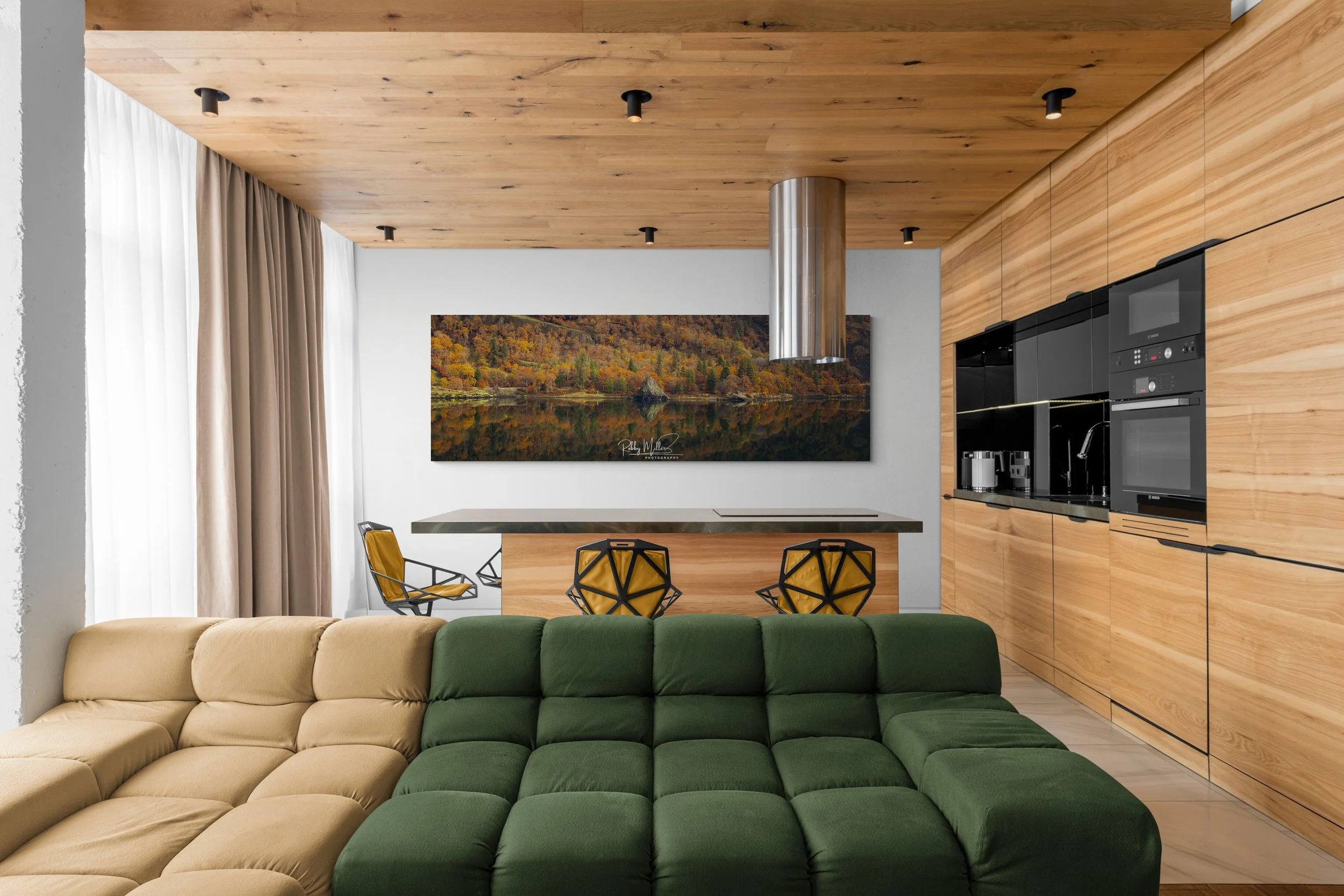 Autum_on_Rowland_Lake_modern-apartment-living-space-and-kitchen.jpg