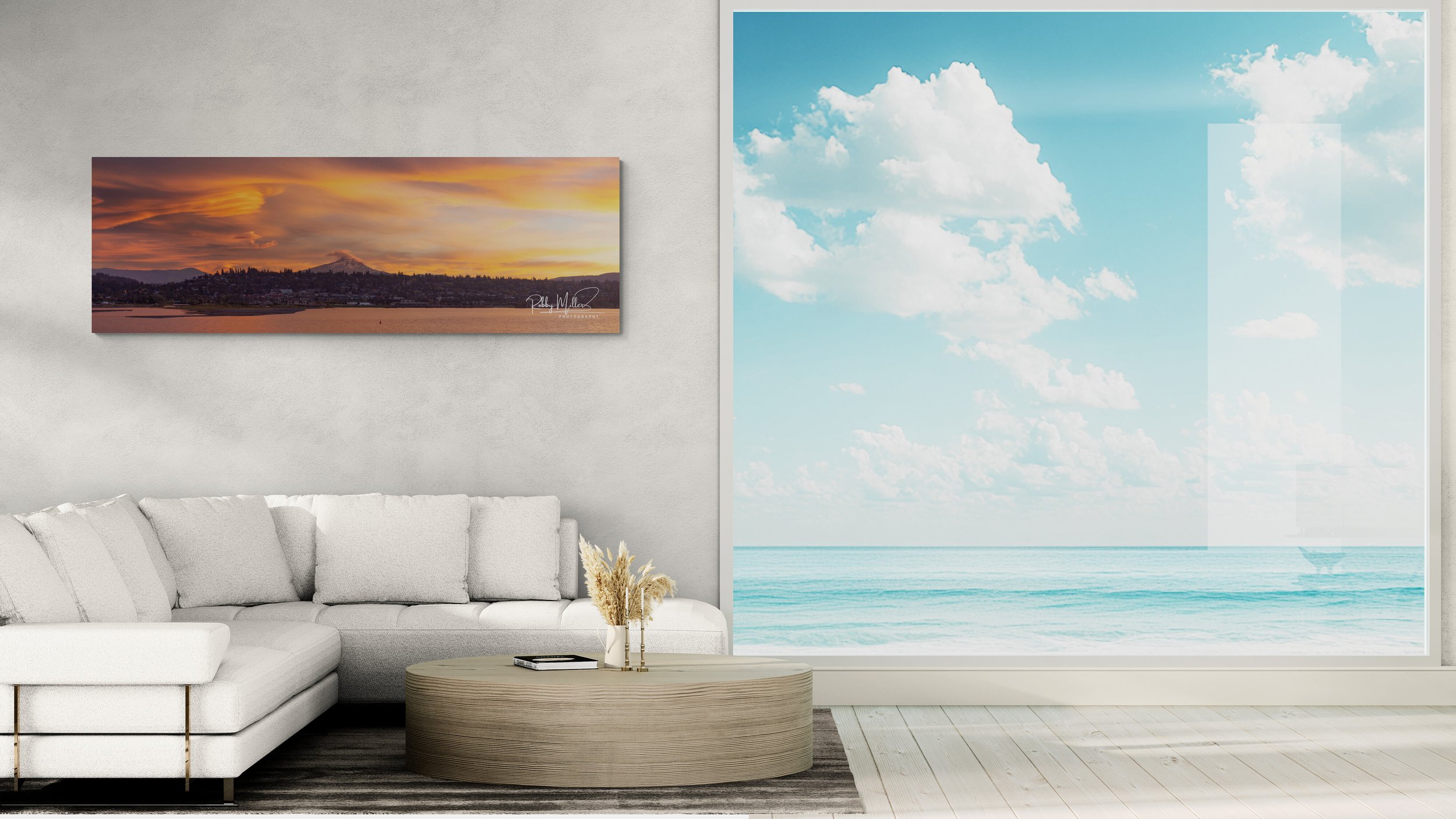 Lenticular_Sunset_Over_Hood_River_coastal-living-room-with-sea-views.jpg