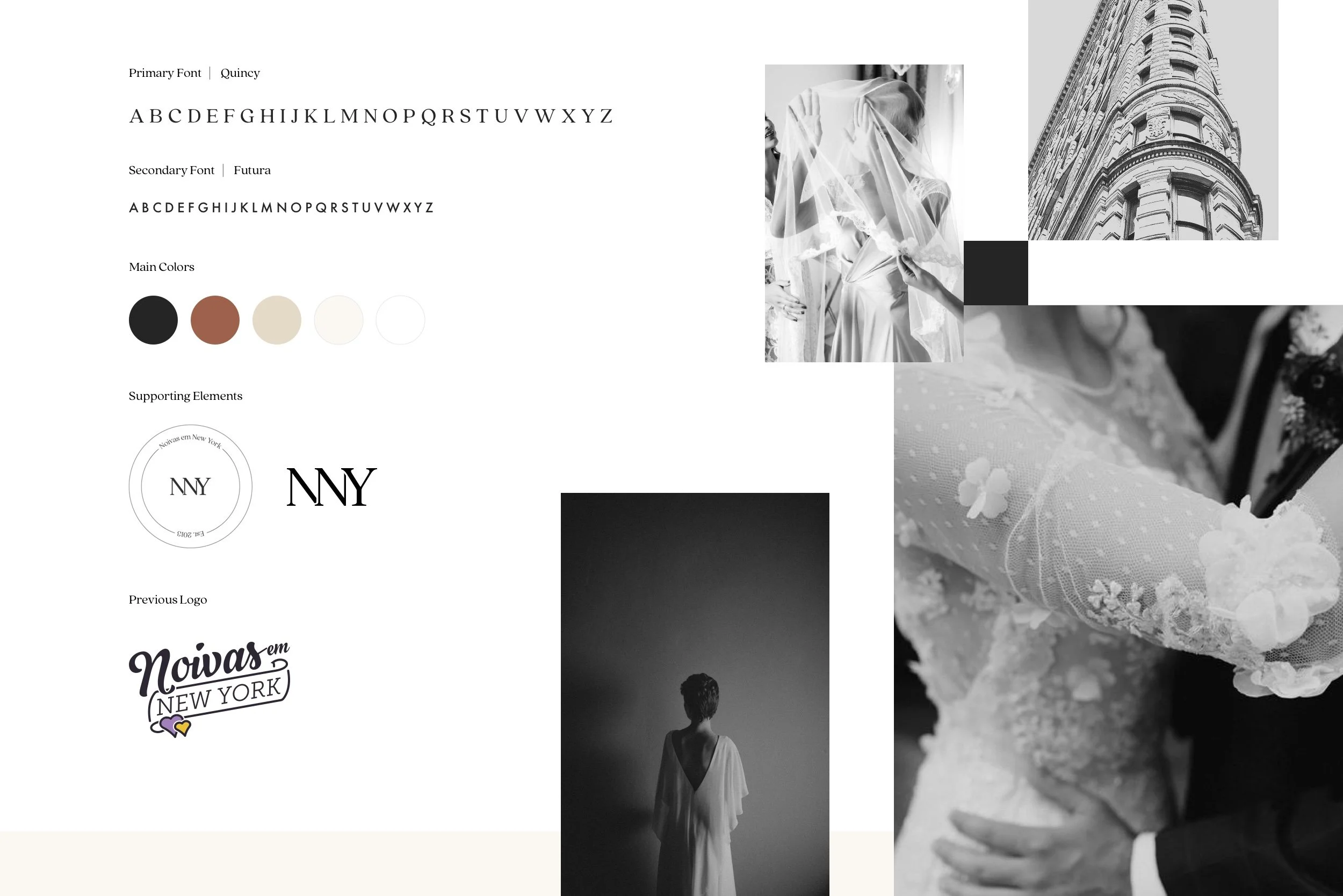 NNY Basic Brand Elements