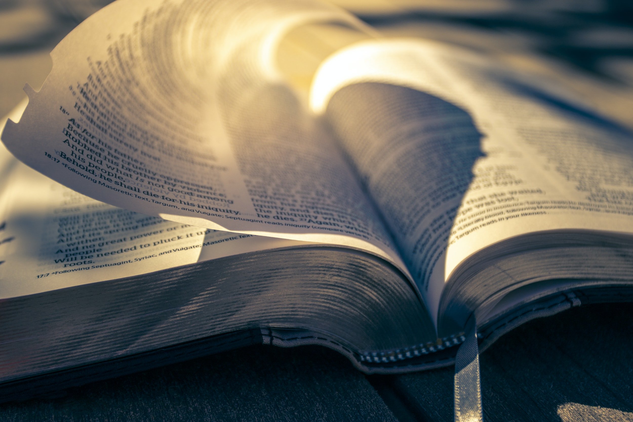 Council Road Baptist Church Bible Study