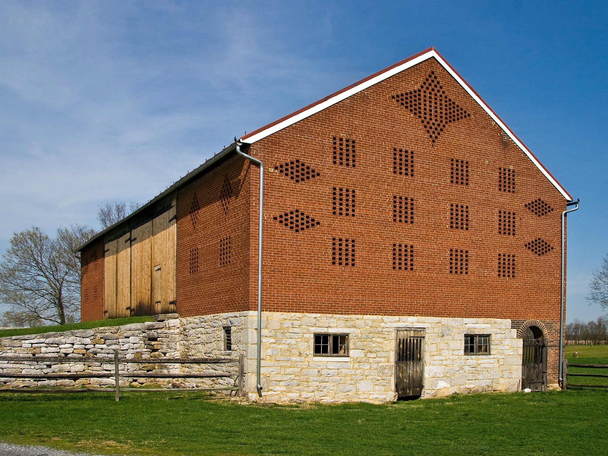 America’s Historic Places under Existential Threat