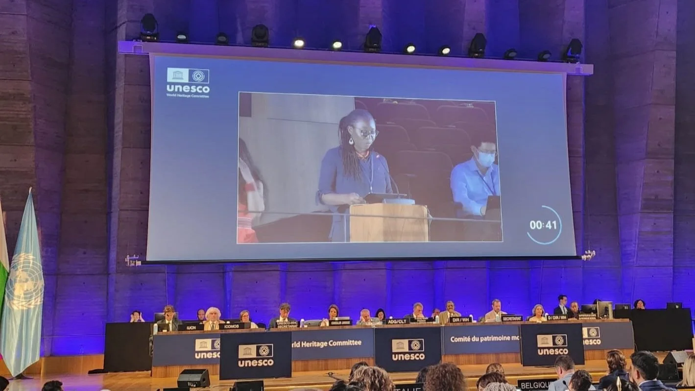 OWH statement at the 47th UNESCO World Heritage Committee
