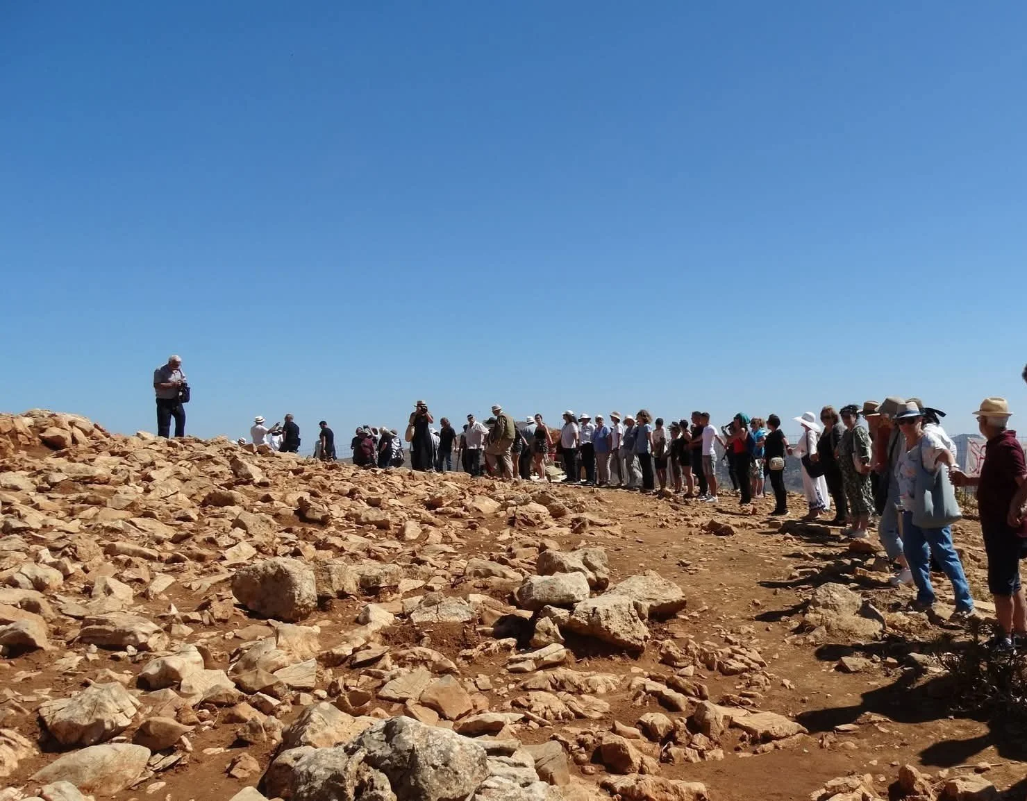International Support Needed: Save Papoura Hill Archaeological Monument and Landscape