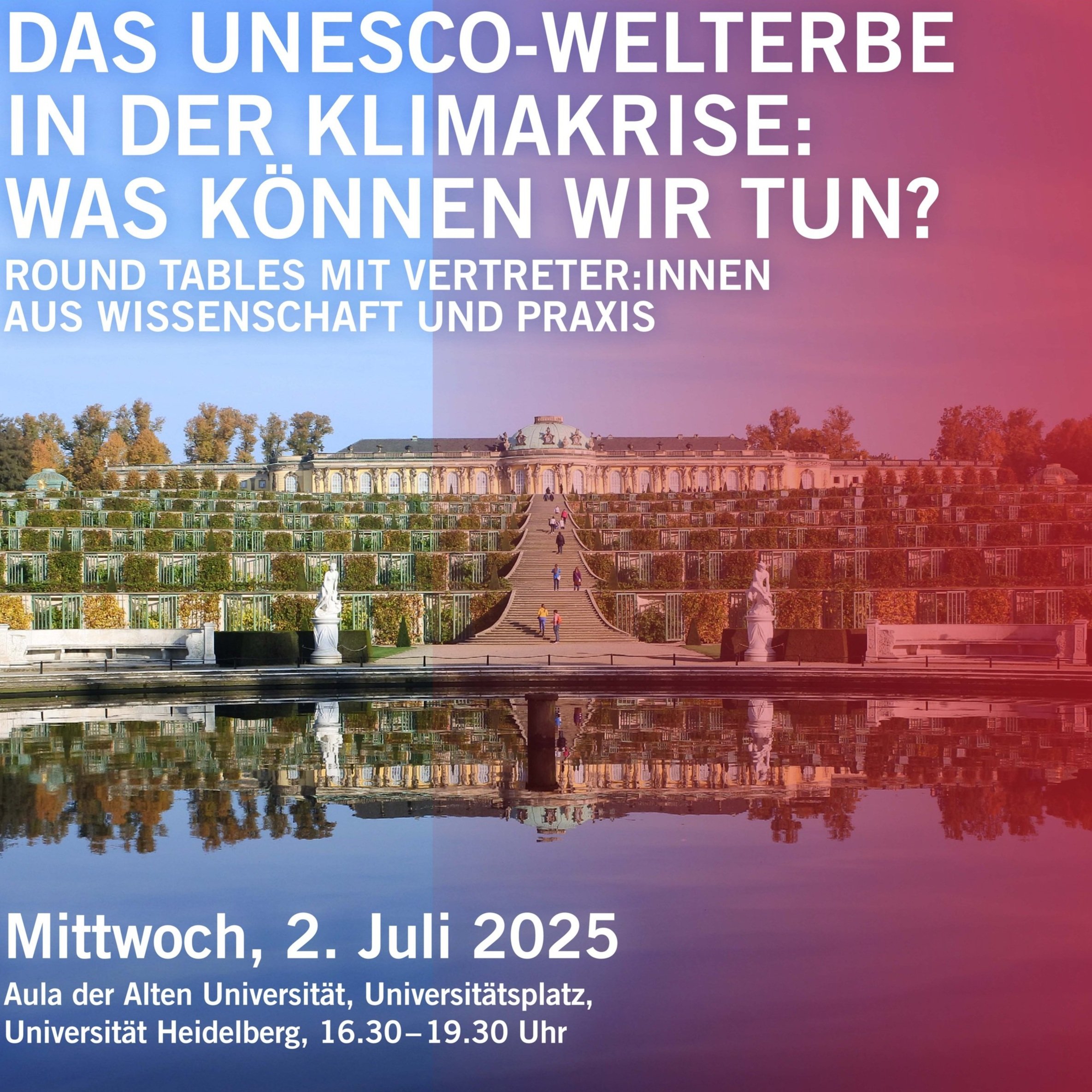 World Heritage Guidelines: adapting to a changing climate