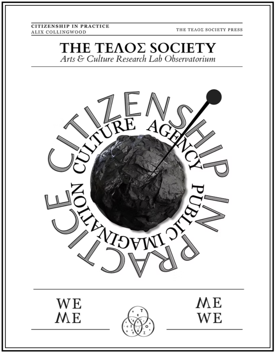 Journal launch: Citizenship In Practice: Culture, Agency &amp; Public Imagination