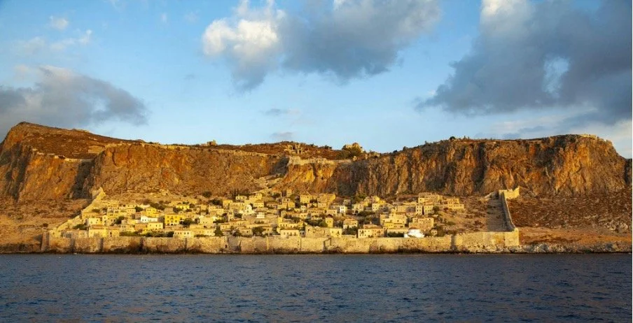 Monemvasia: How EU One-Size-Fits-All Tools Are Flattening Living Heritage