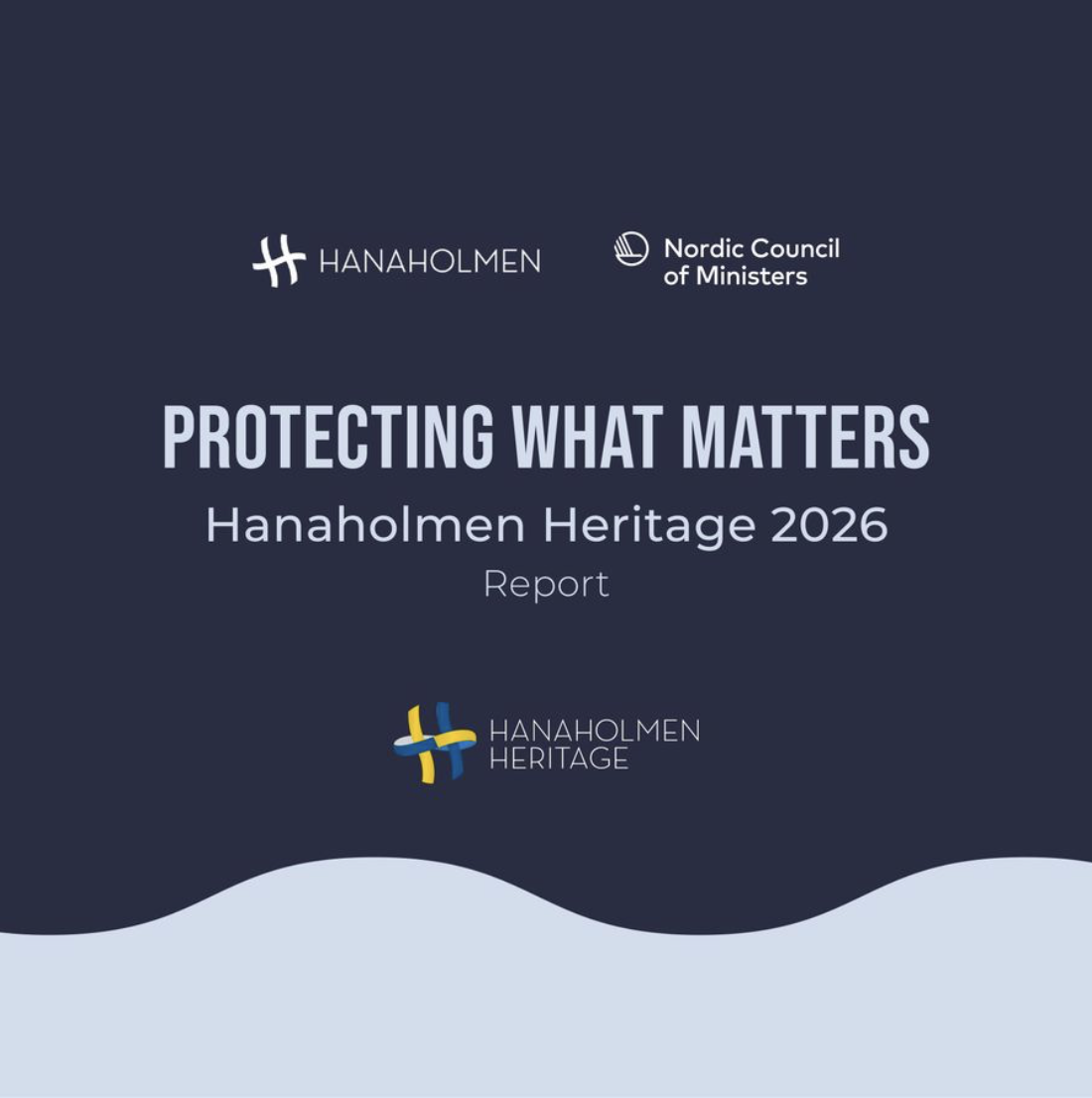 Hanaholmen report 2026 published!
