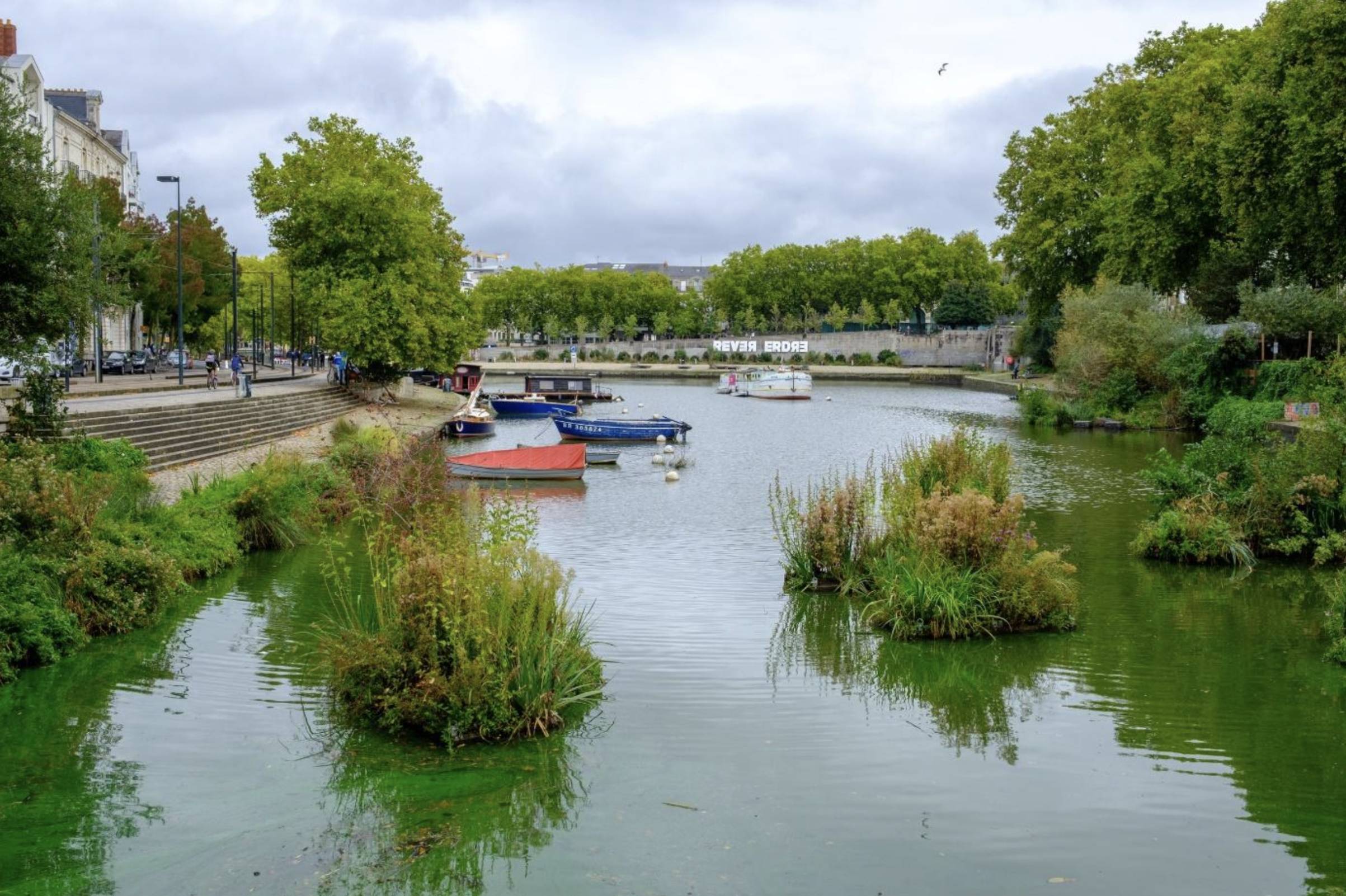 IFLA's Guiding Landscapes 2025: From Nantes to a Sponge Planet
