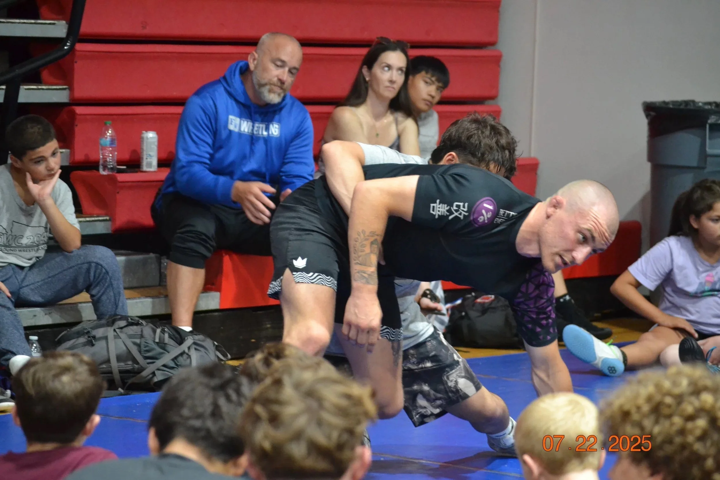 You Have to Put in the Work to Get the Results  