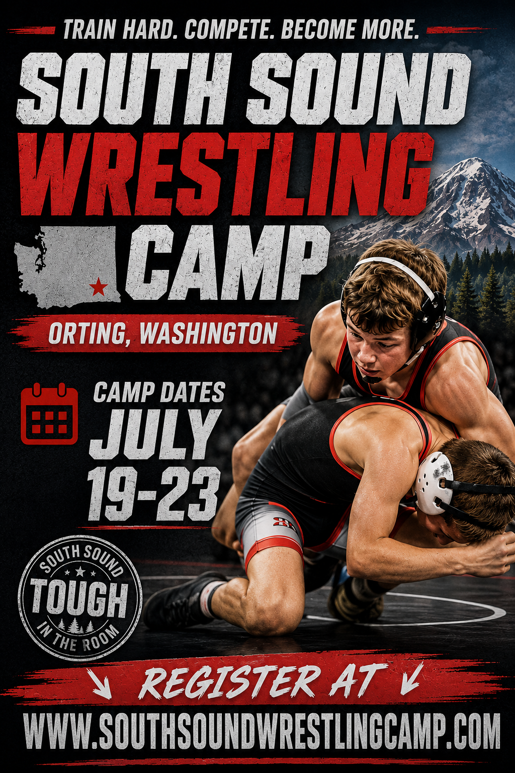SUMMER SECRETS OF GREAT WRESTLERS