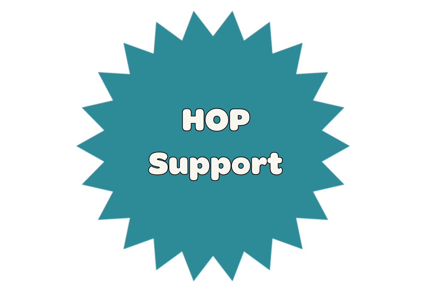 An HOP’s Secret Weapon