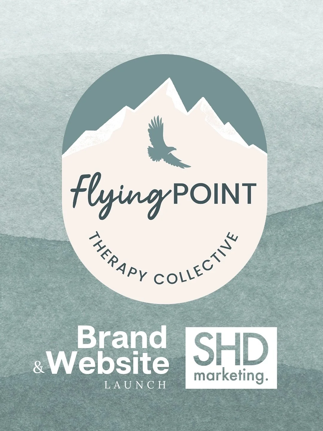 We&rsquo;re excited to share the branding and website launch for Flying Point Therapy Collective, a calming, inviting identity that reflects their mission to support families with clarity, compassion, and care.

Explore their new site: flyingpointthe