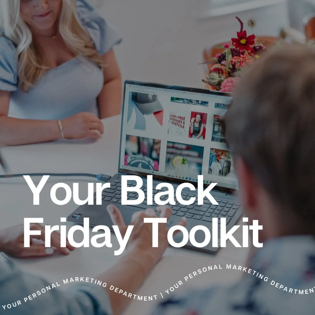This is your reminder that Black Friday isn&rsquo;t just a retail holiday! It&rsquo;s a chance to fill your calendar, boost December sales, and set yourself up for a strong start to 2026.

The SHD Marketing team put together 5 simple, smart tips to h