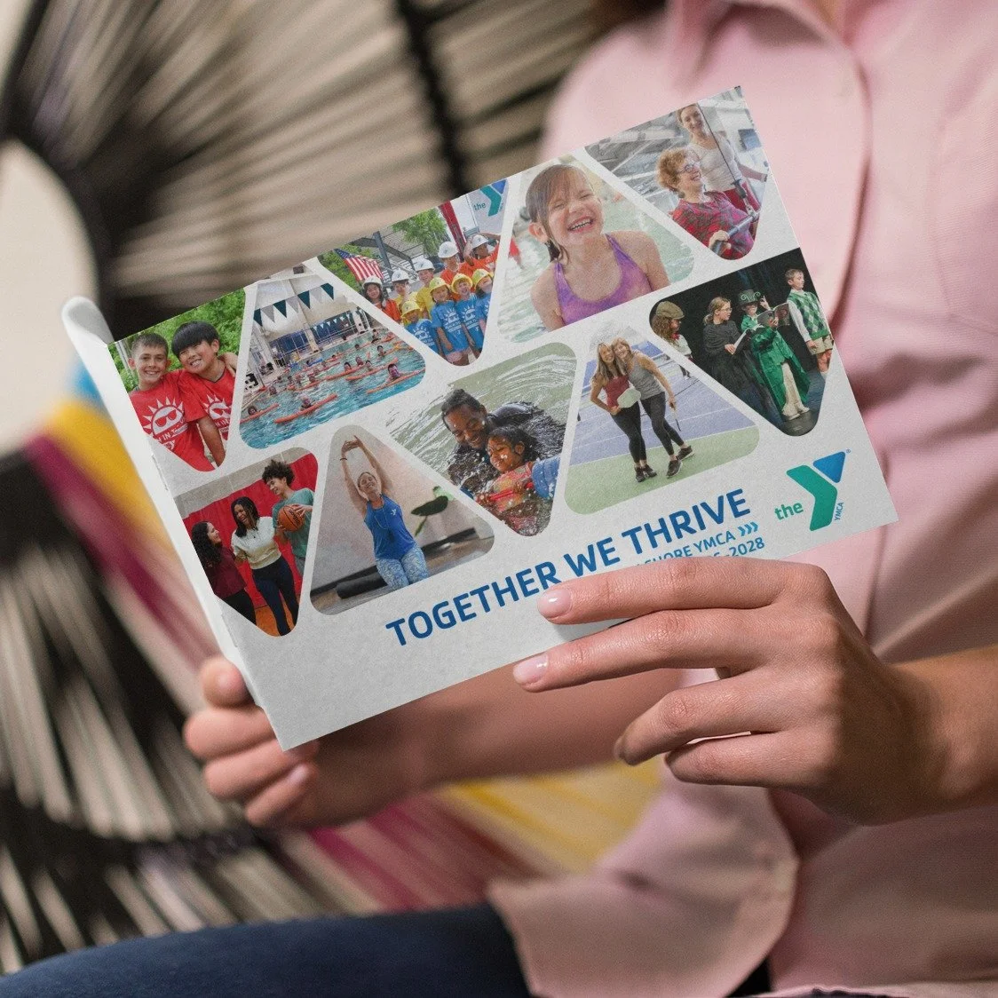 🤫 I'll let you in on a little secret...your logo is just the beginning. 

At SHD Marketing we know that the real magic happens in the details &mdash; the business card someone actually keeps, the banner that makes someone stop and stare, the brochur